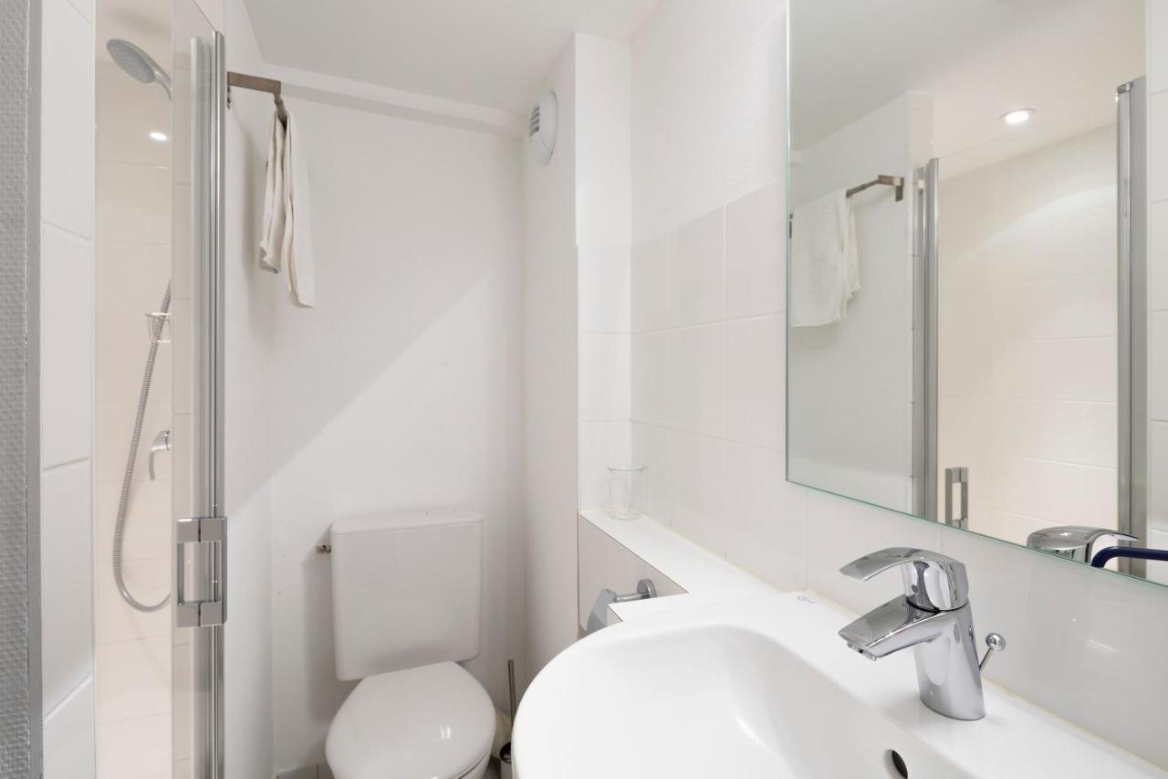 Georgia By Cocoonr Apartment Rennes Ngoại thất bức ảnh