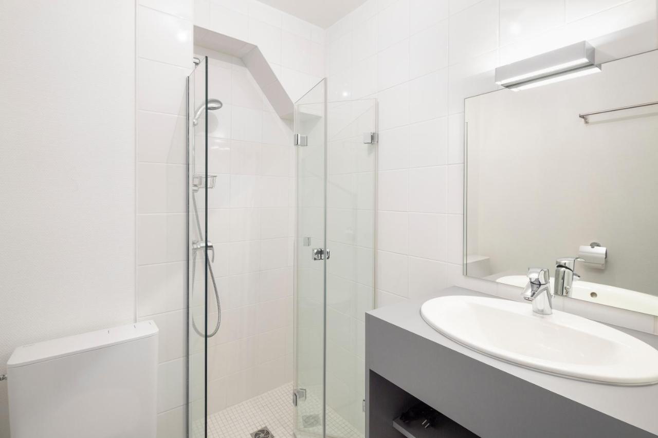 Georgia By Cocoonr Apartment Rennes Ngoại thất bức ảnh