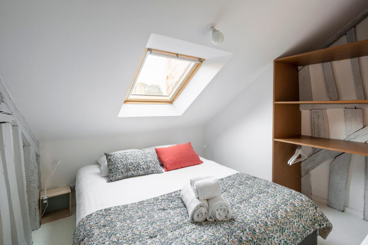 Georgia By Cocoonr Apartment Rennes Ngoại thất bức ảnh