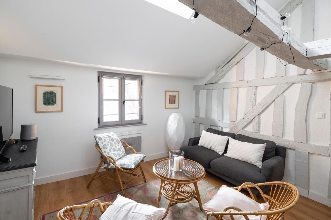 Georgia By Cocoonr Apartment Rennes Ngoại thất bức ảnh