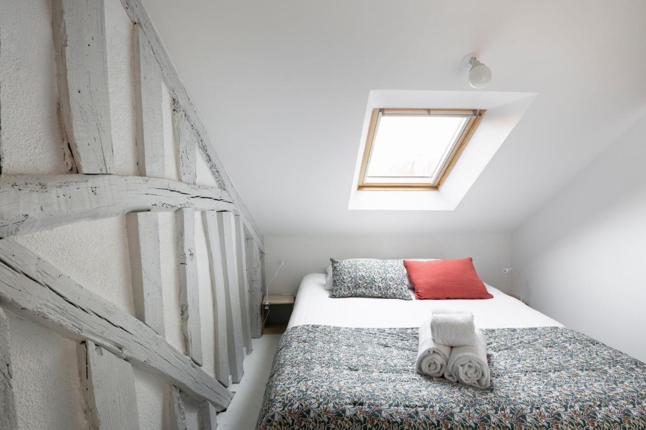 Georgia By Cocoonr Apartment Rennes Ngoại thất bức ảnh