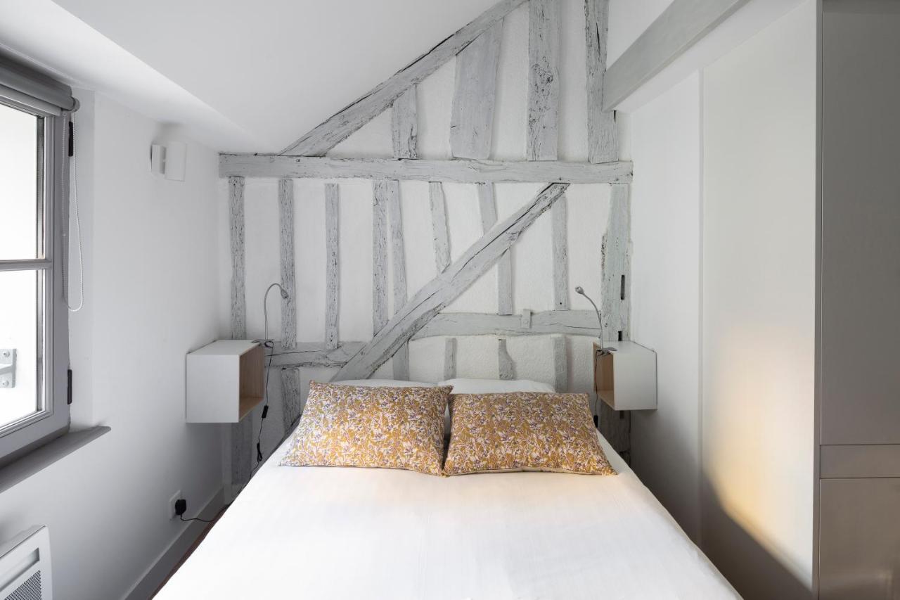 Georgia By Cocoonr Apartment Rennes Ngoại thất bức ảnh
