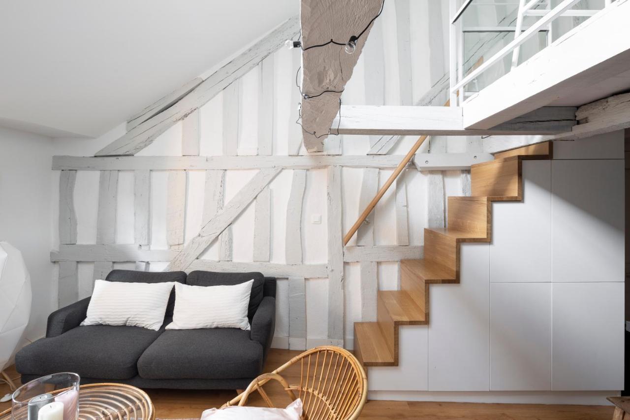 Georgia By Cocoonr Apartment Rennes Ngoại thất bức ảnh