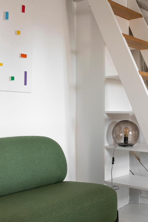 Georgia By Cocoonr Apartment Rennes Ngoại thất bức ảnh